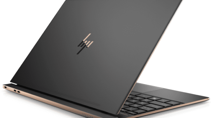 HP Spectre 13 2017 Notebook 2 HP spectre 13 2017 notebook
