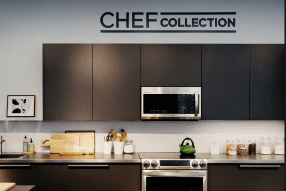 SAMSUNG CHEF COLLECTION Samsung Chef Collection