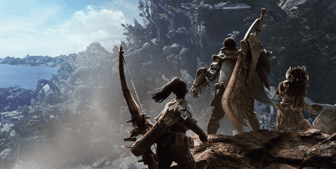 Monster hunter world Beta PC Monster hunter world PC Beta