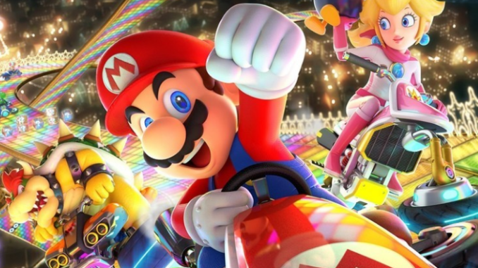 Mario kart tour features Mario kart tour features