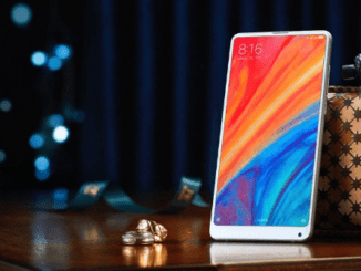 XIAOMI Mi Mix 2S Review |