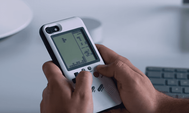 Screenshot_5 gameboy iphone case
