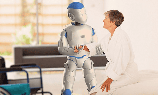 AI robots china AI robots china