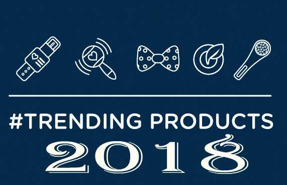 Trending Products to Sell Online in 2018