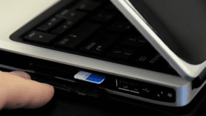 How to Install SIM card on HP Laptop (Step by Step)