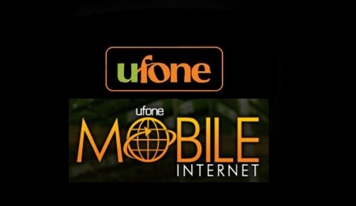 Ufone Internet packages 2018