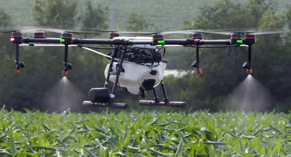 Best Agriculture Drones for Farmers in India 2022