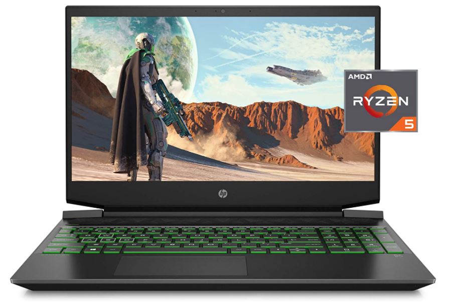 ideal laptop for gaming without touch screen