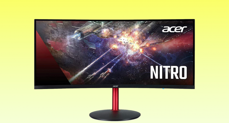 guide to acer nitro curved gaming monitor