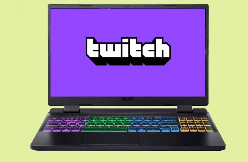 Best Cheap Laptops for Streaming Twitch [2022]