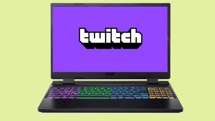 guide to cheap laptops to stream twitch