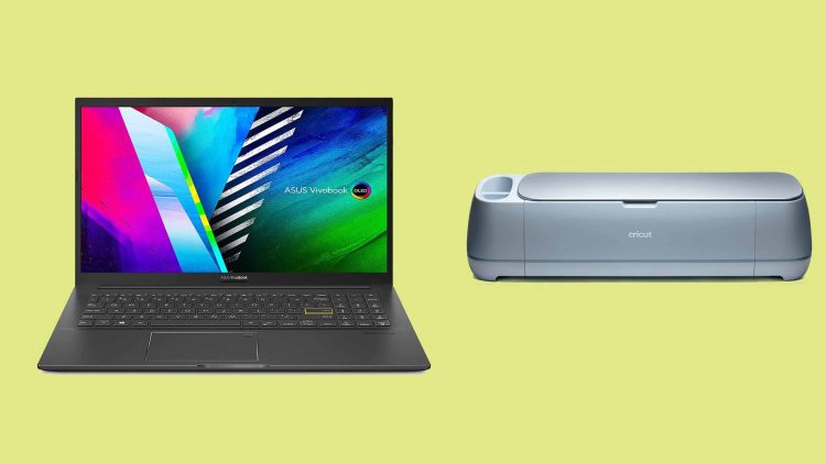 Best Laptop for Cricut Maker under $500 in 2022