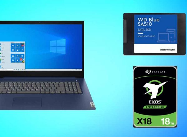 The 5 Best Laptops with Hybrid Hard drives [2022]