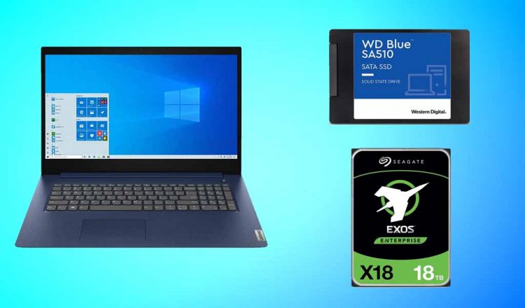 complete guide to best laptops with hybrid storage