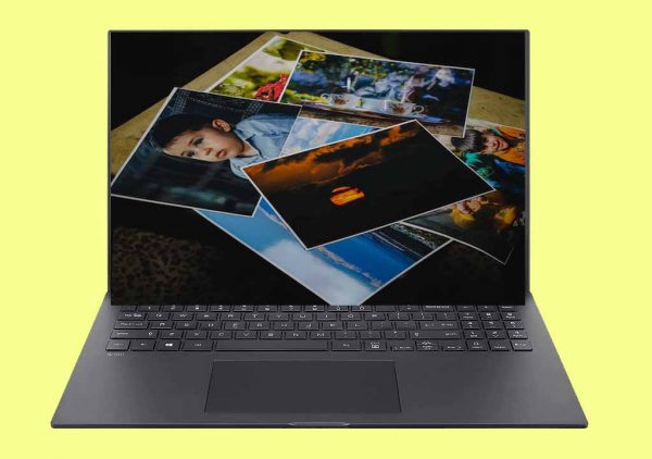 Best Laptops for Storing Photos [2022]