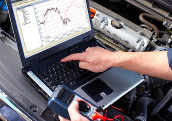 How to Tune a Car With Laptop Easily