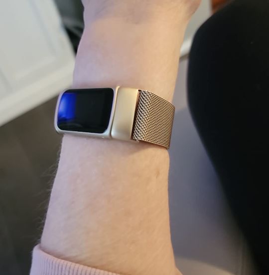 best value fitness tracker from fitbit to tie on small wrists