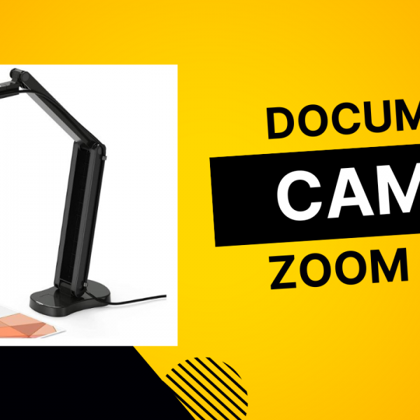 Best Document Camera for Zoom Conference Calls [2023]