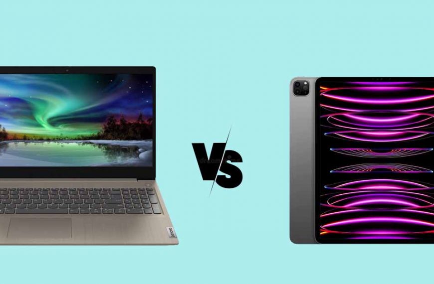 iPad or Laptop, Which is Better for School or College?
