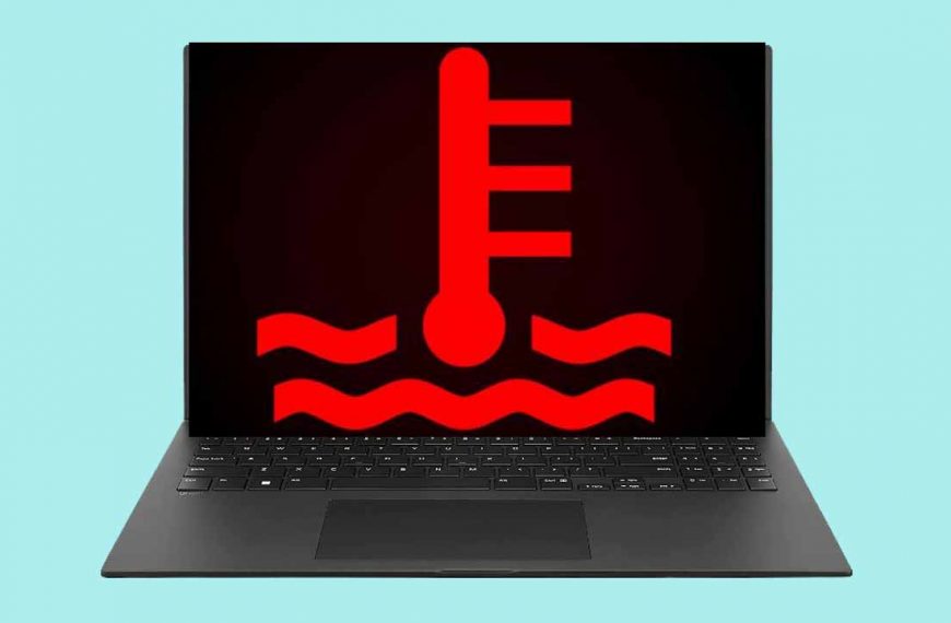 Why does your laptop keeps getting hot and then shut down?