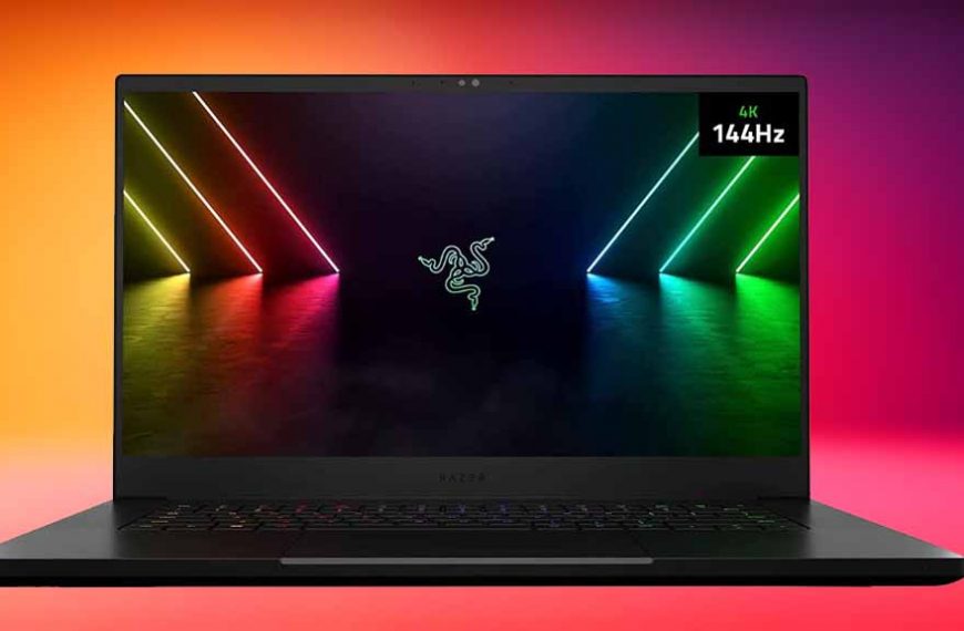 Best Thin and Light Gaming Laptops [2022]