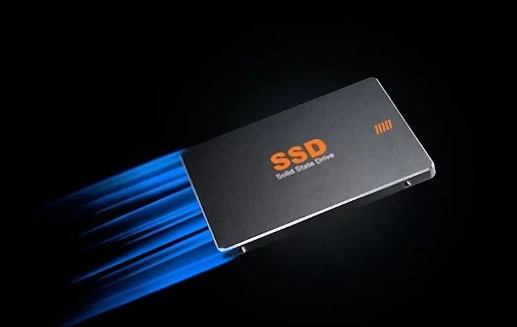 detail about life span of an ssd