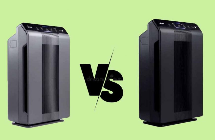 Winix 5300 vs 5500: Which Air Purifier is Good
