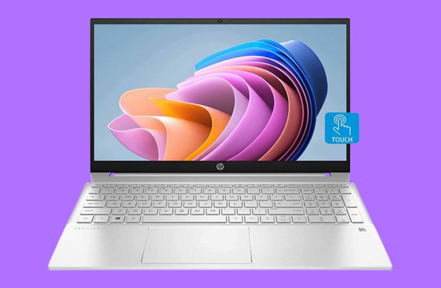 HP Pavilion 15.6 FHD Touchscreen Laptop Review