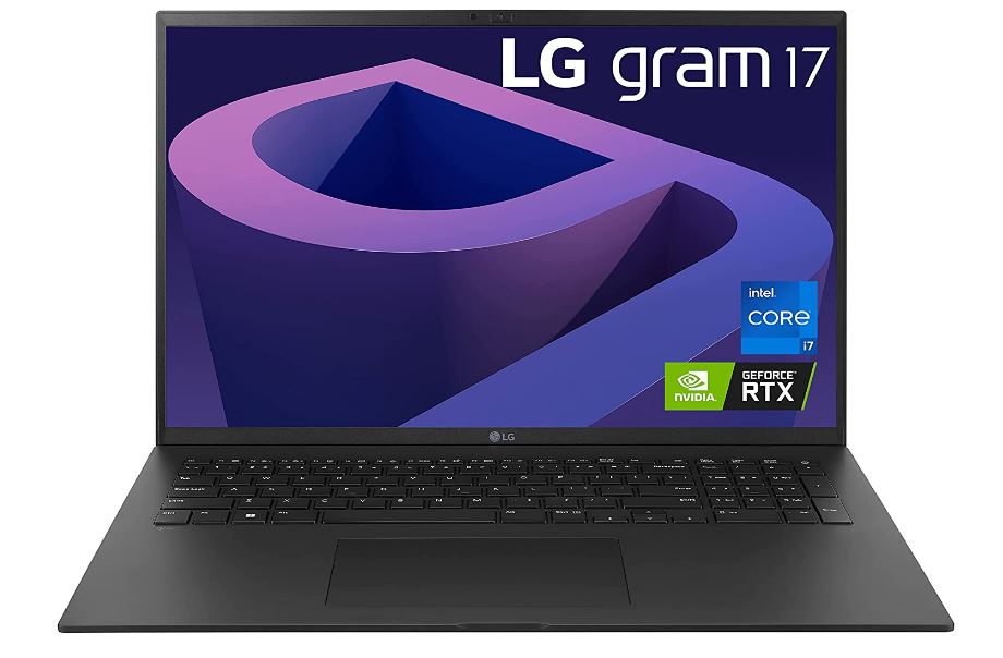 LG Gram 17 review