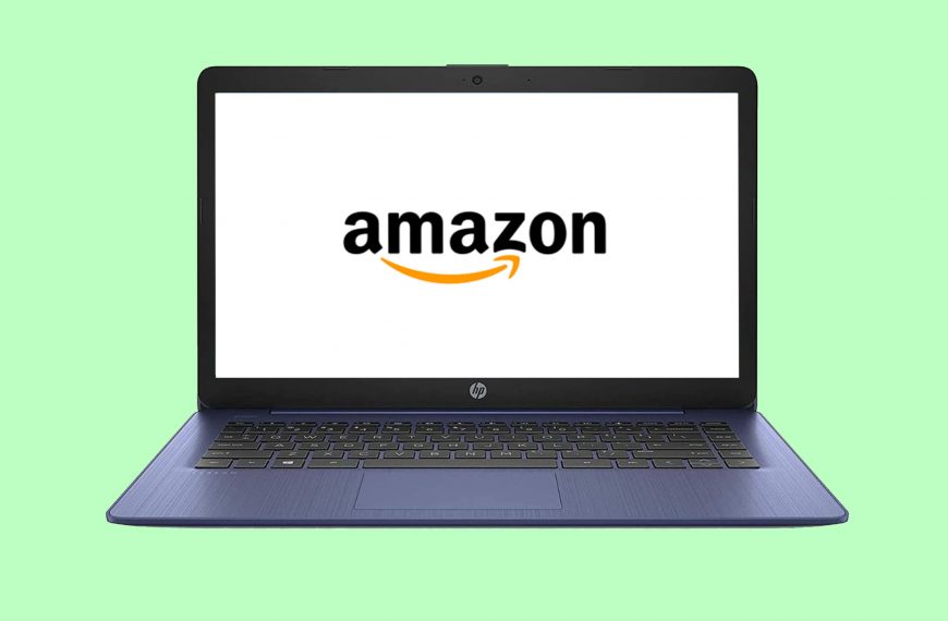guide to free amazon laptop